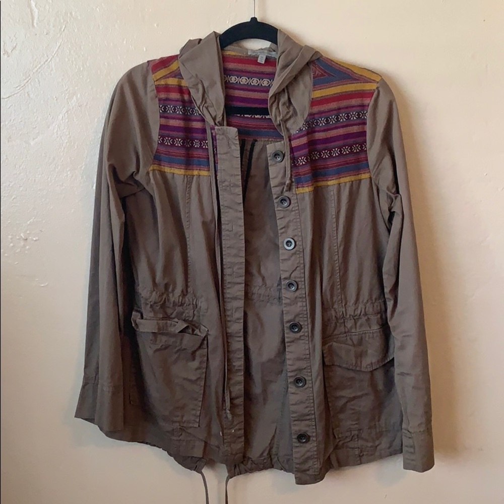 Jacket